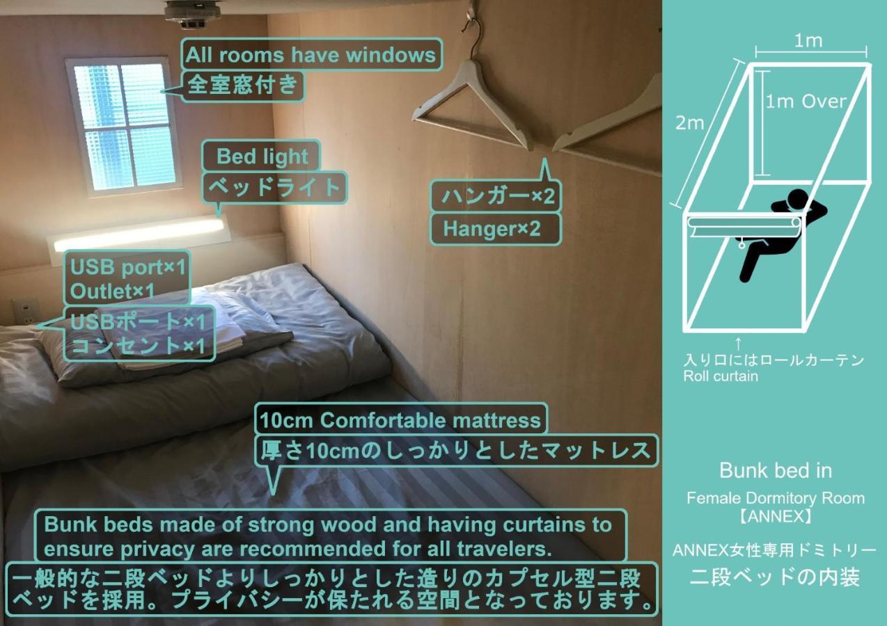 Enoshima Guest House 134 Women'S Dormitory - Vacation Stay 60849 Fujisawa Εξωτερικό φωτογραφία